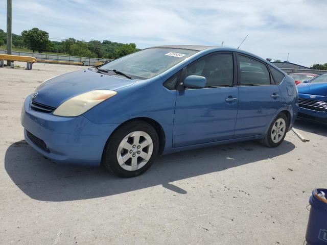 2005 TOYOTA PRIUS, 