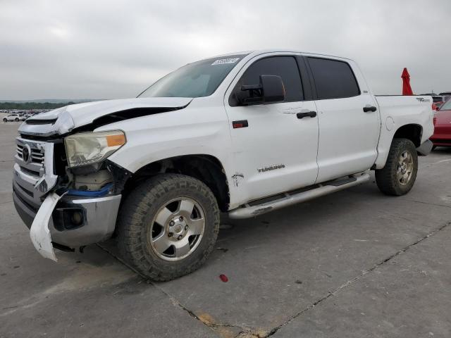 2011 TOYOTA TUNDRA CREWMAX SR5, 