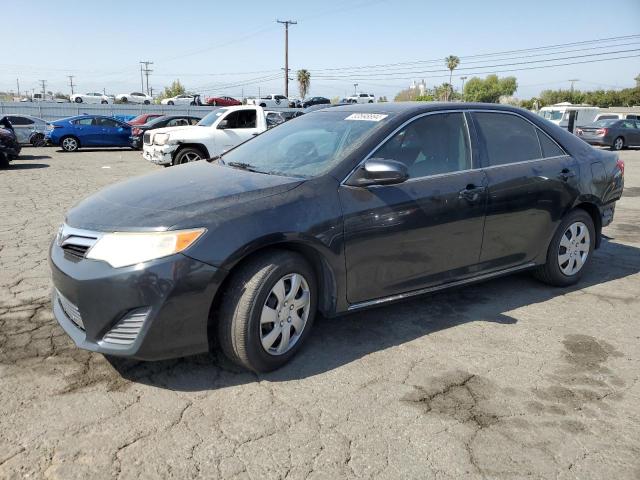 2012 TOYOTA CAMRY BASE, 