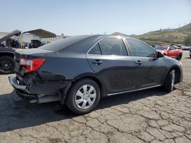 4T4BF1FK7CR171817 - 2012 TOYOTA CAMRY BASE CHARCOAL photo 3