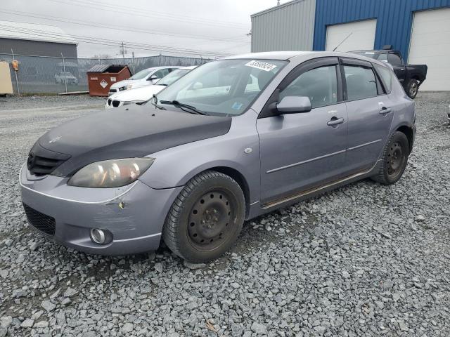 2005 MAZDA 3 HATCHBACK, 