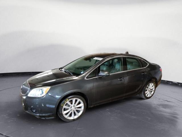 1G4PW5SK2G4168827 - 2016 BUICK VERANO SPORT TOURING CHARCOAL photo 1