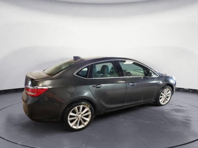 1G4PW5SK2G4168827 - 2016 BUICK VERANO SPORT TOURING CHARCOAL photo 3