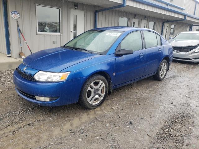 1G8AL52F43Z204921 - 2003 SATURN ION LEVEL 3 BLUE photo 1