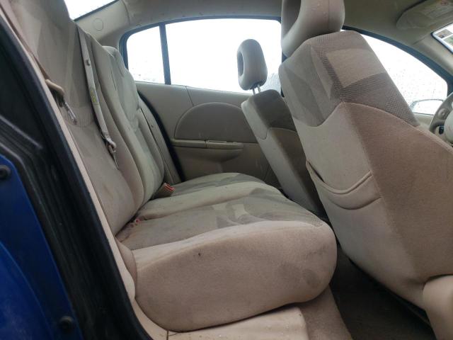1G8AL52F43Z204921 - 2003 SATURN ION LEVEL 3 BLUE photo 10