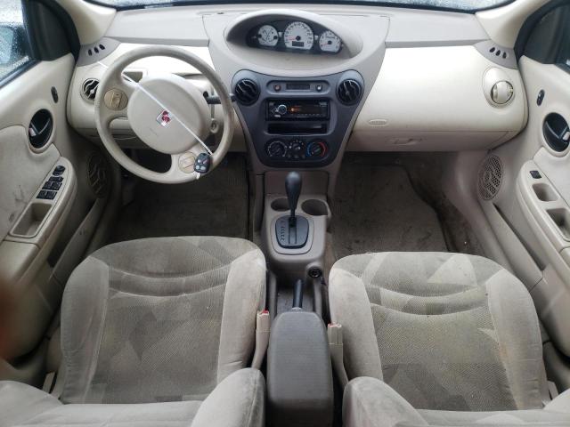 1G8AL52F43Z204921 - 2003 SATURN ION LEVEL 3 BLUE photo 8