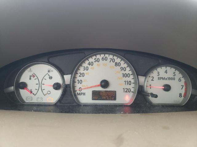 1G8AL52F43Z204921 - 2003 SATURN ION LEVEL 3 BLUE photo 9