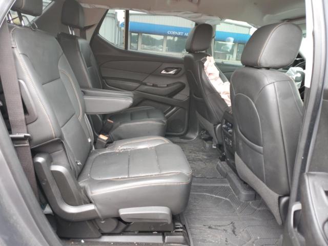 1GNERJKW8LJ288309 - 2020 CHEVROLET TRAVERSE RS GRAY photo 11