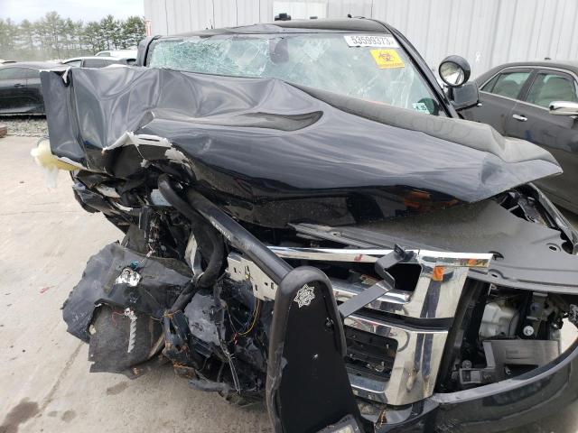 1GNSKDEC9LR254262 - 2020 CHEVROLET TAHOE POLICE TWO TONE photo 12