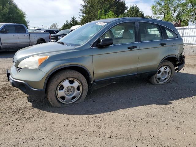 2008 HONDA CR-V LX, 