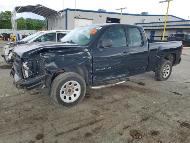 2013 CHEVROLET SILVERADO C1500, null