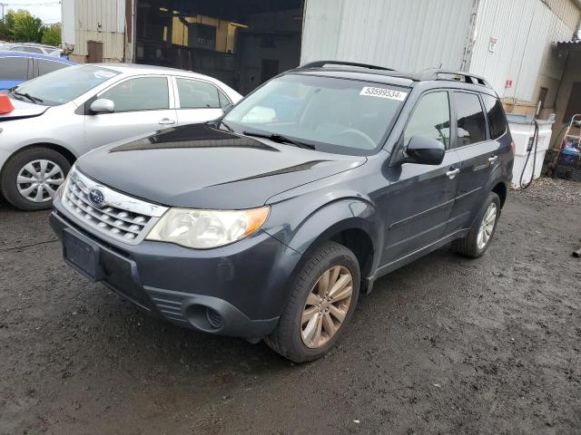 2012 SUBARU FORESTER 2.5X PREMIUM, 