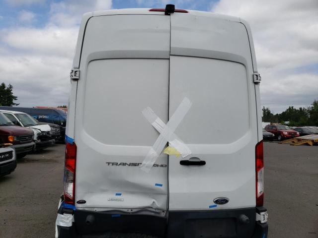 1FTWS4XG9FKA03264 - 2015 FORD TRANSIT T-350 HD WHITE photo 6