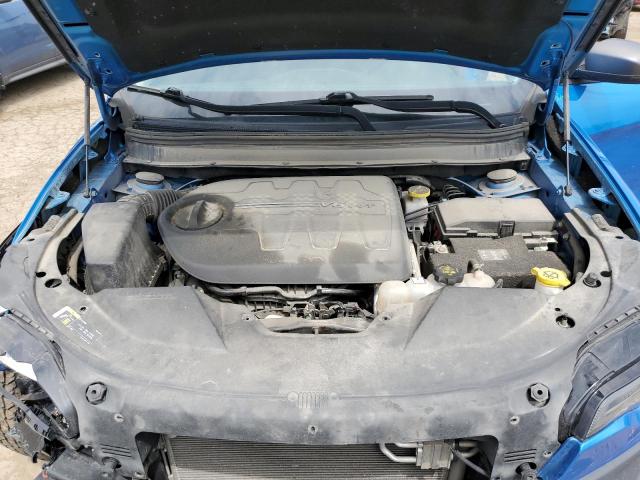 1C4PJMBX2LD612520 - 2020 JEEP CHEROKEE TRAILHAWK 蓝色 照片 11