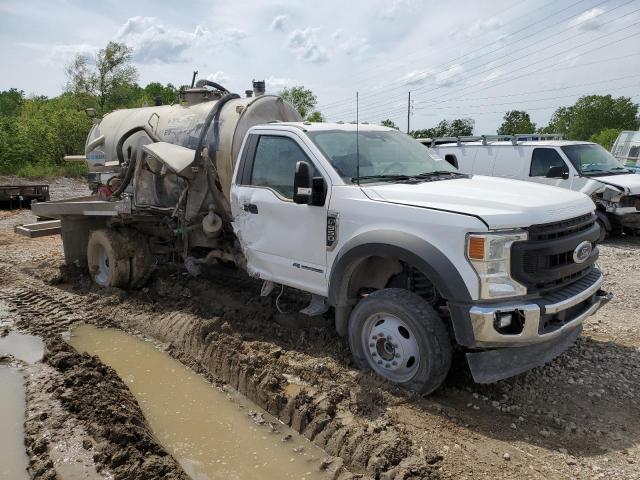 2022 FORD F550 SUPER DUTY, 