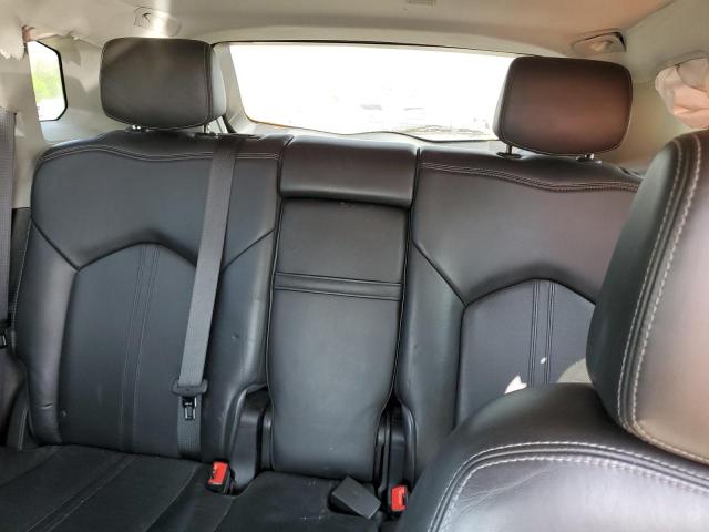 3GYFNFE35GS538336 - 2016 CADILLAC SRX PERFORMANCE COLLECTION Графитовый фото 10