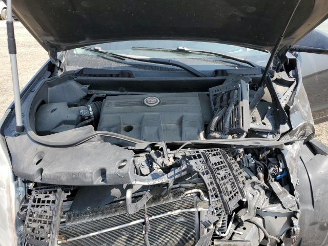 3GYFNFE35GS538336 - 2016 CADILLAC SRX PERFORMANCE COLLECTION Графитовый фото 12