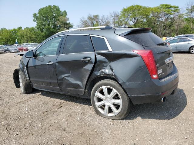 3GYFNFE35GS538336 - 2016 CADILLAC SRX PERFORMANCE COLLECTION Графитовый фото 2