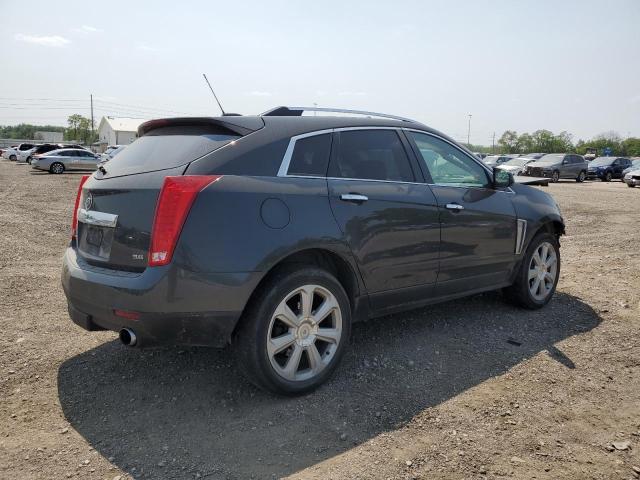 3GYFNFE35GS538336 - 2016 CADILLAC SRX PERFORMANCE COLLECTION Графитовый фото 3