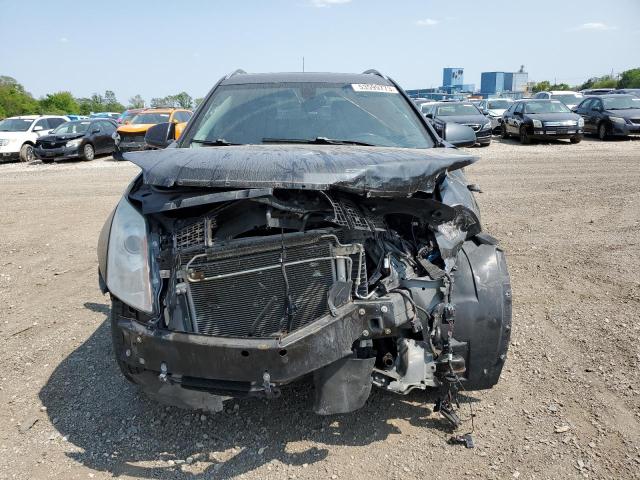 3GYFNFE35GS538336 - 2016 CADILLAC SRX PERFORMANCE COLLECTION Графитовый фото 5