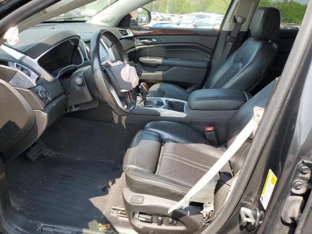 3GYFNFE35GS538336 - 2016 CADILLAC SRX PERFORMANCE COLLECTION Графитовый фото 7