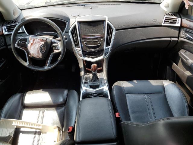 3GYFNFE35GS538336 - 2016 CADILLAC SRX PERFORMANCE COLLECTION Графитовый фото 8