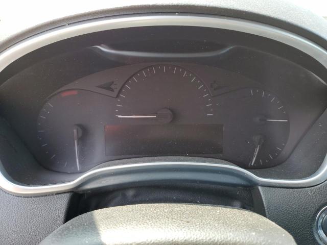 3GYFNFE35GS538336 - 2016 CADILLAC SRX PERFORMANCE COLLECTION Графитовый фото 9