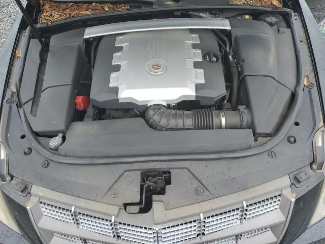 1G6DF577790134326 - 2009 CADILLAC CTS BLACK photo 11