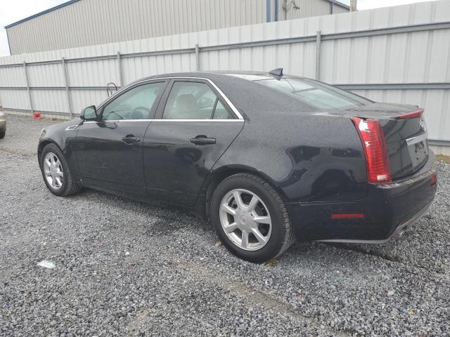 1G6DF577790134326 - 2009 CADILLAC CTS BLACK photo 2