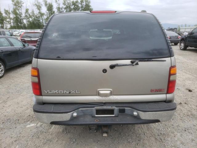 3GKFK16T7YG114195 - 2000 GMC YUKON XL K1500 GOLD photo 6