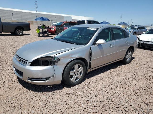 2006 CHEVROLET IMPALA LS, 