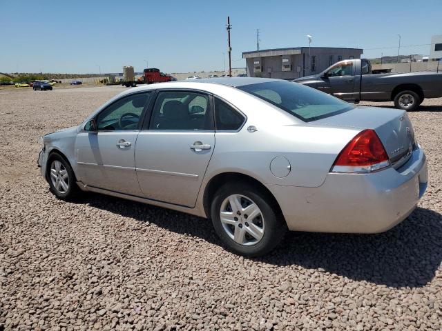 2G1WB58KX69147733 - 2006 CHEVROLET IMPALA LS GRAY photo 2