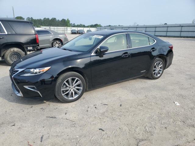 2016 LEXUS ES 300H, 