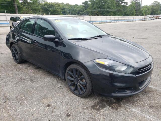 1C3CDFFA5GD822885 - 2016 DODGE DART SXT SPORT BLACK photo 4