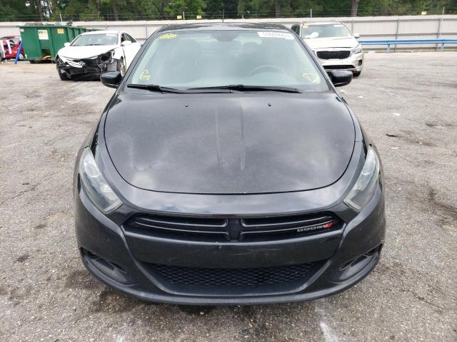 1C3CDFFA5GD822885 - 2016 DODGE DART SXT SPORT BLACK photo 5