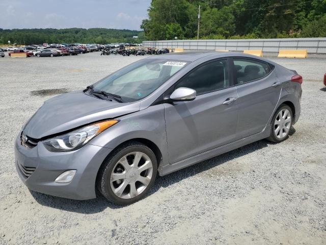 2013 HYUNDAI ELANTRA GLS, 