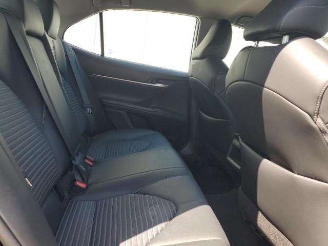 4T1G11AK1PU839591 - 2023 TOYOTA CAMRY SE NIGHT SHADE SILVER photo 10