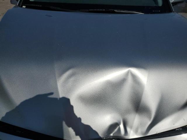 4T1G11AK1PU839591 - 2023 TOYOTA CAMRY SE NIGHT SHADE SILVER photo 11