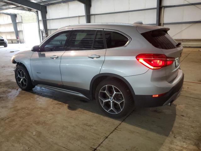 WBXHT3C34GP884871 - 2016 BMW X1 XDRIVE28I SILVER photo 2