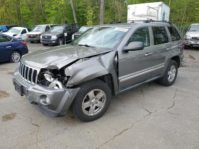 2007 JEEP GRAND CHER LIMITED, 