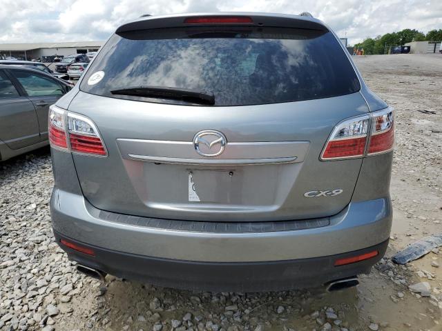 JM3TB2DA9C0366265 - 2012 MAZDA CX-9 GRAY photo 6