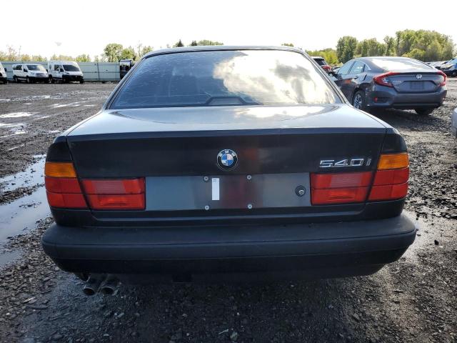 WBAHE6327RGF29373 - 1994 BMW 540 I AUTOMATIC BLACK photo 6