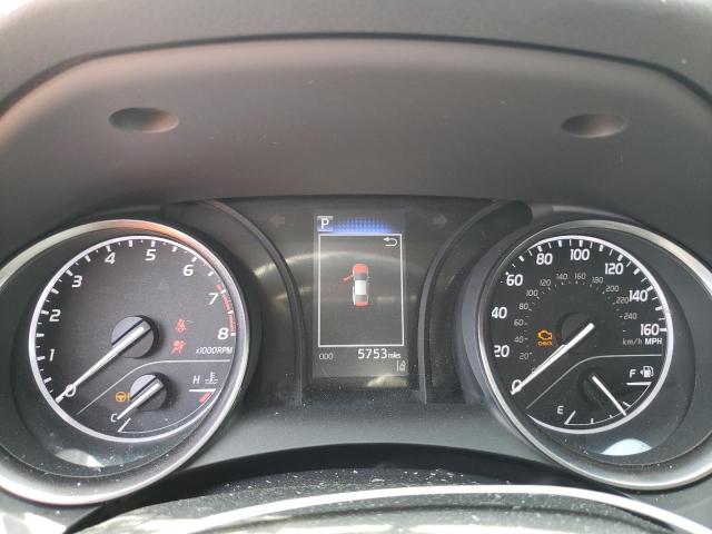 4T1G11AK4PU746998 - 2023 TOYOTA CAMRY SE NIGHT SHADE SILVER photo 9