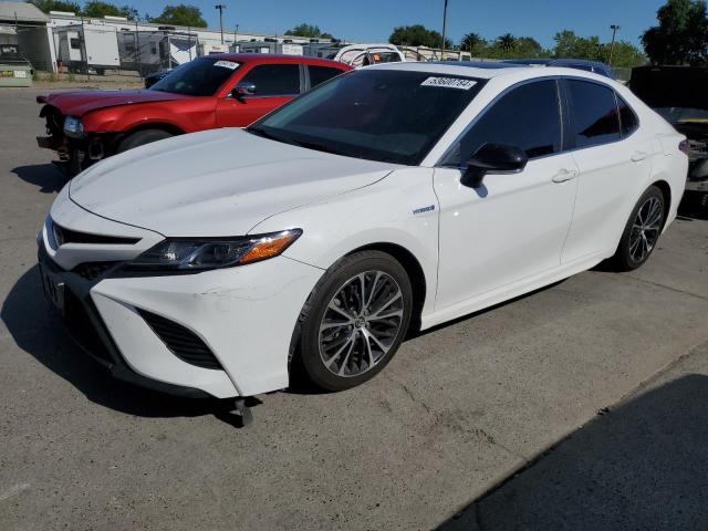 2018 TOYOTA CAMRY HYBRID, 