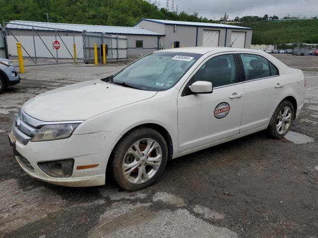 2012 FORD FUSION SE, 