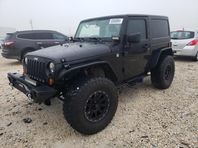 2011 JEEP WRANGLER SPORT, 