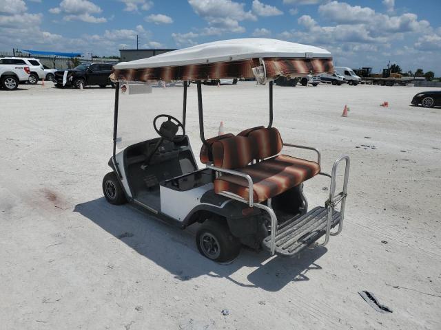 53600894 - 2005 GOLF CART WHITE photo 3