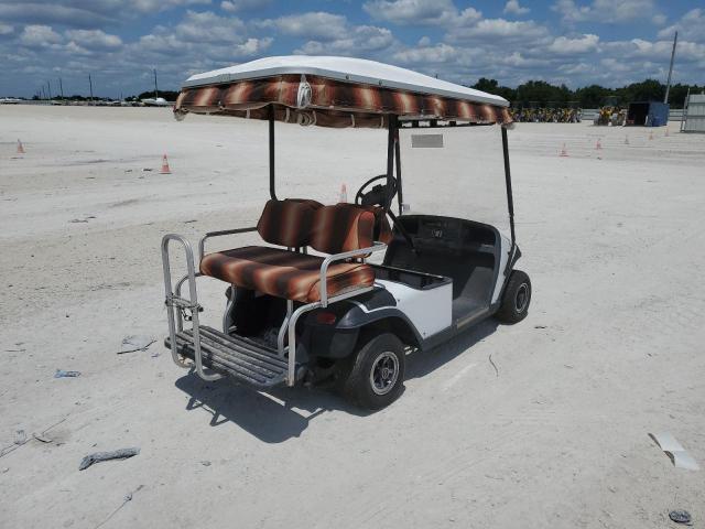 53600894 - 2005 GOLF CART WHITE photo 4