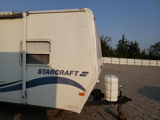 1SABS02L021DB3808 - 2004 STARCRAFT TRAILER WHITE photo 9