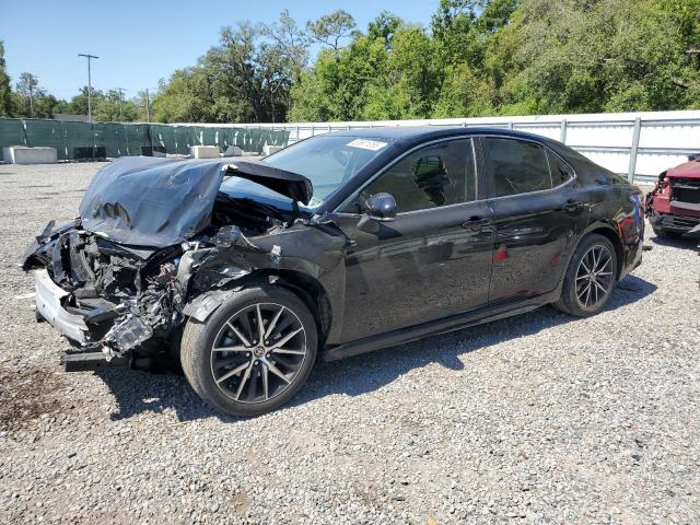 2023 TOYOTA CAMRY SE NIGHT SHADE, 